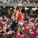 开云体育-阿方索戴维斯独造三球，波兰防线崩盘，美国队挺进2026世界杯16强